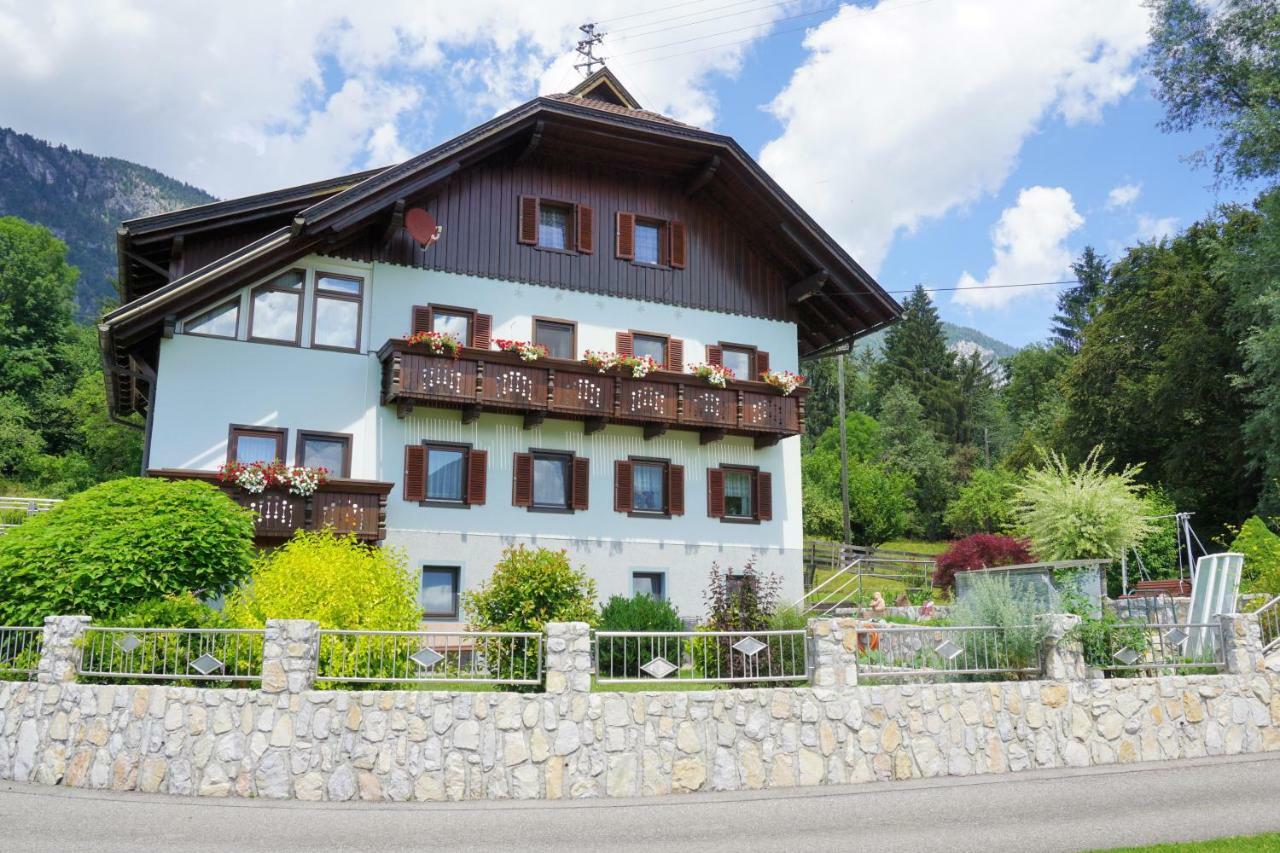 Gaestehaus Im Wiesengrund Sankt Stefan an der Gail Exterior photo